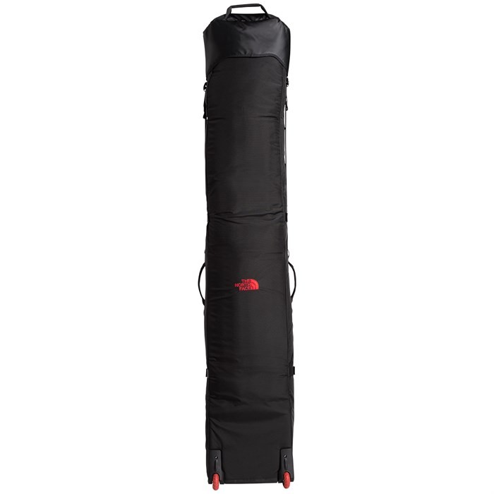 the north face base camp snow roller bag
