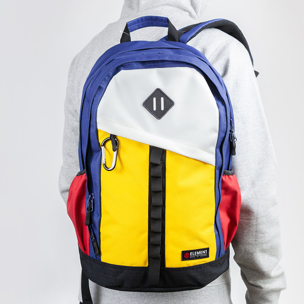 

Рюкзак ELEMENT Cypress Bpk Blue Depths 2020