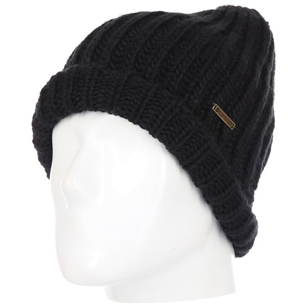 

Шапка ELEMENT Mella Beanie Black, Черный, Mella Beanie