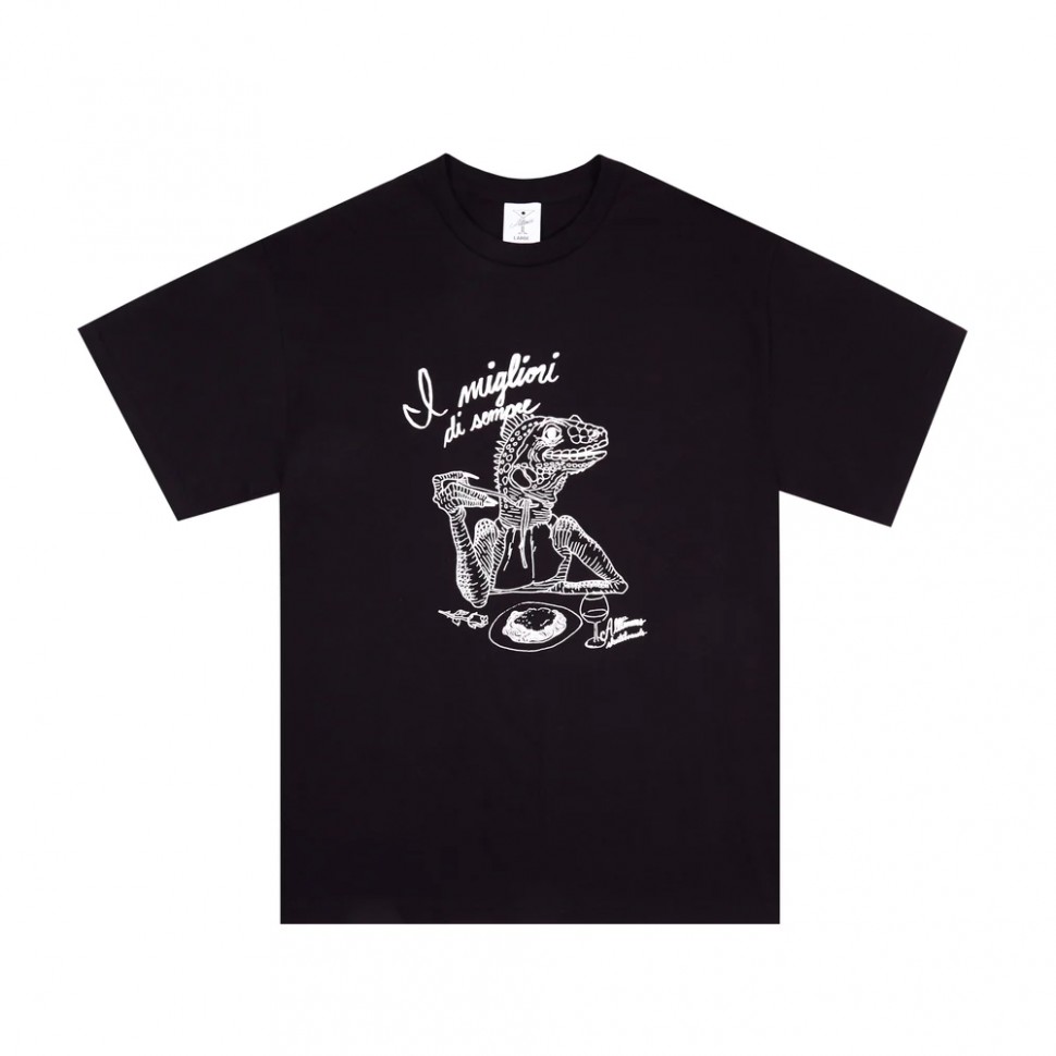Футболка ALLTIMERS Forever T-Shirt Black 2022