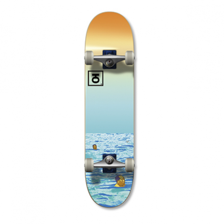Скейтборд комплект ЮНИОН Seaside 8.125", фото 1