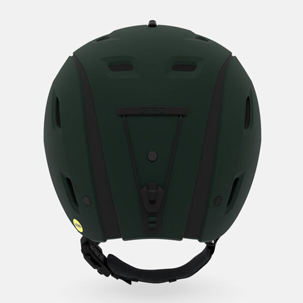 фото Шлем горнолыжный giro jackson mips matte well green 2021