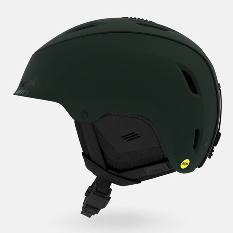 Шлем горнолыжный GIRO Jackson Mips Matte Well Green 2021 фото 2