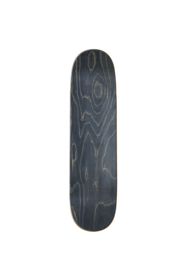 Дека для скейтборда MAGAMAEV Bigger M Deck Orange/Black 8.125 дюйм фото 2