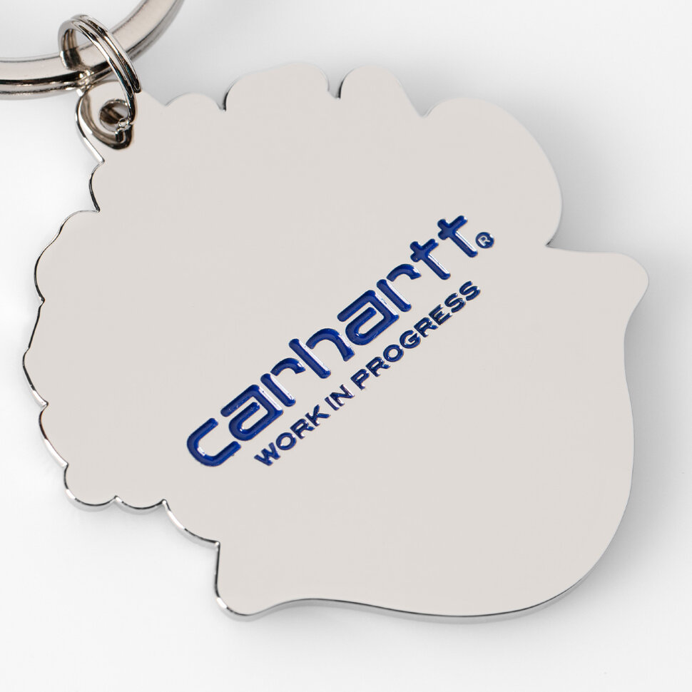 Брелок CARHARTT WIP Sticky Keychain  Multicolor 2021 фото 2