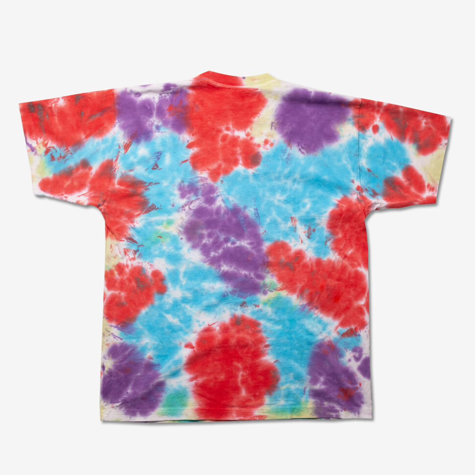 Футболка OBEY Obey Bold Oxi Fire Blotch 2021 фото 4