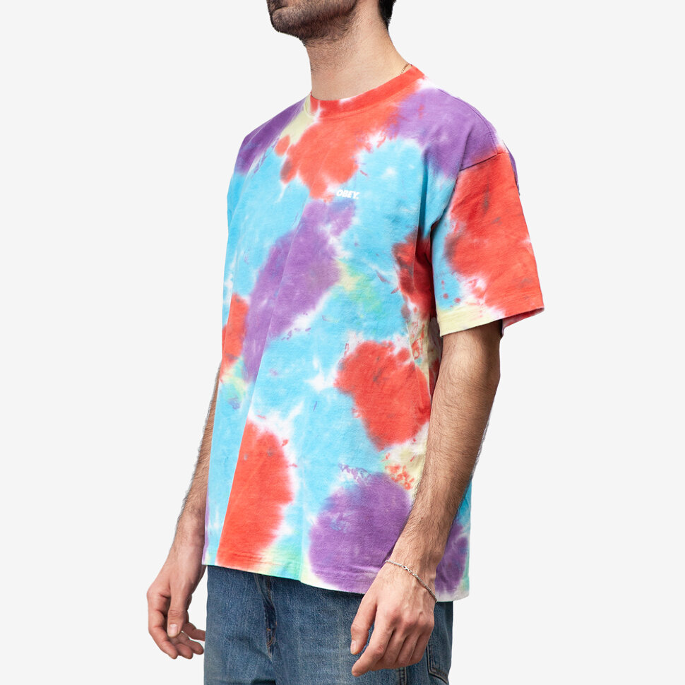 

Футболка OBEY Obey Bold Oxi Fire Blotch 2021