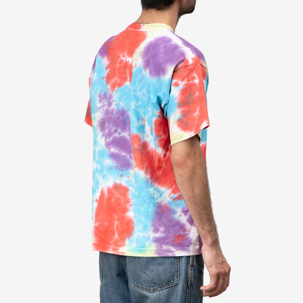 Футболка OBEY Obey Bold Oxi Fire Blotch 2021 фото 2