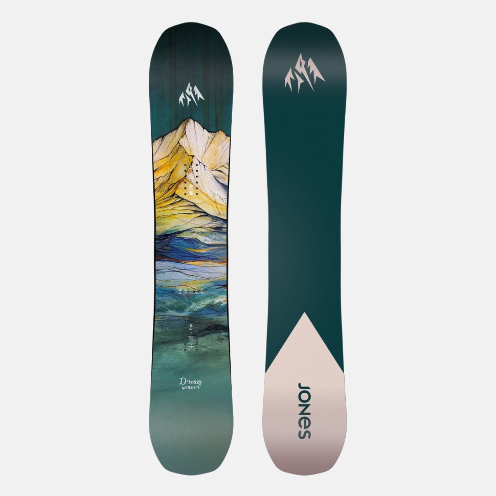 Сноуборд JONES Women'S Dream Weaver 2025