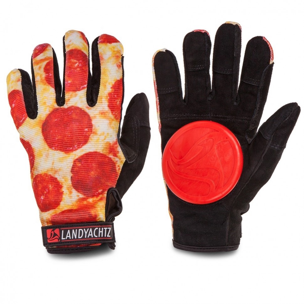 

Перчатки LANDYACHTZ Pizza Hands Slide Glove