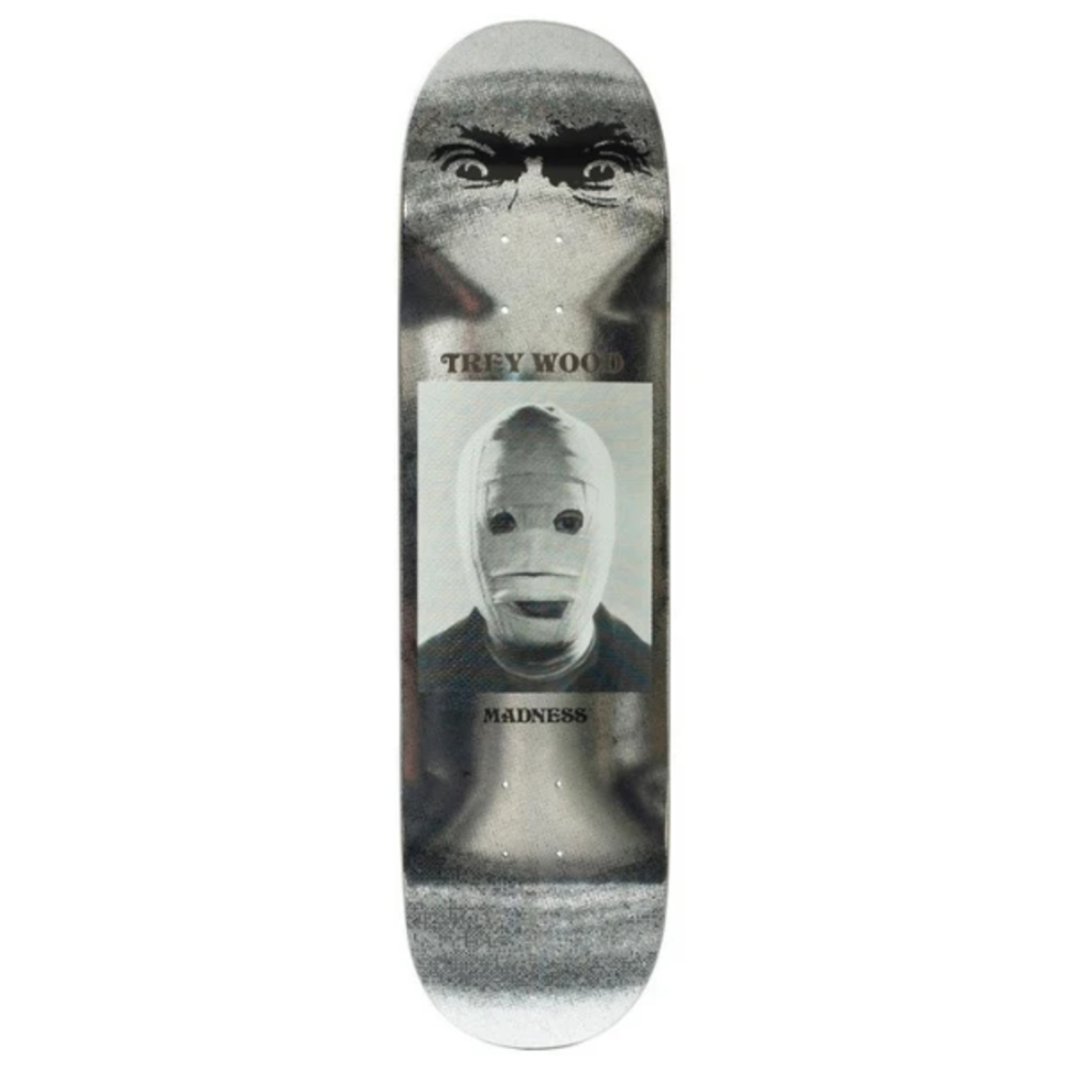 Дека для скейтборда MADNESS Bandage R7 New Pro 8.25 2021