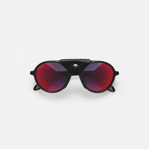 Очки солнцезащитные WHITELAB Tour FW25 Black/Lumi Red, фото 1
