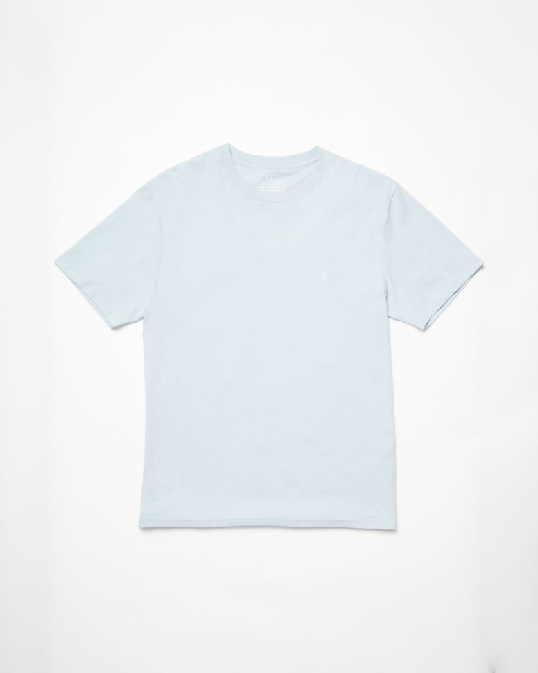 

Футболка VOLCOM Stone Blanks Bsc Sst SS25 Carolina Blue