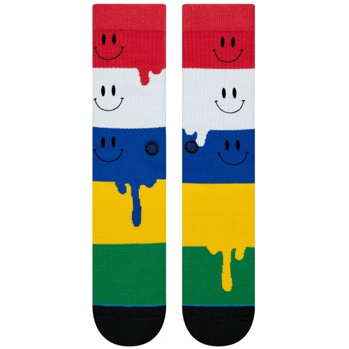 Носки STANCE Face Melter Multi, фото 3