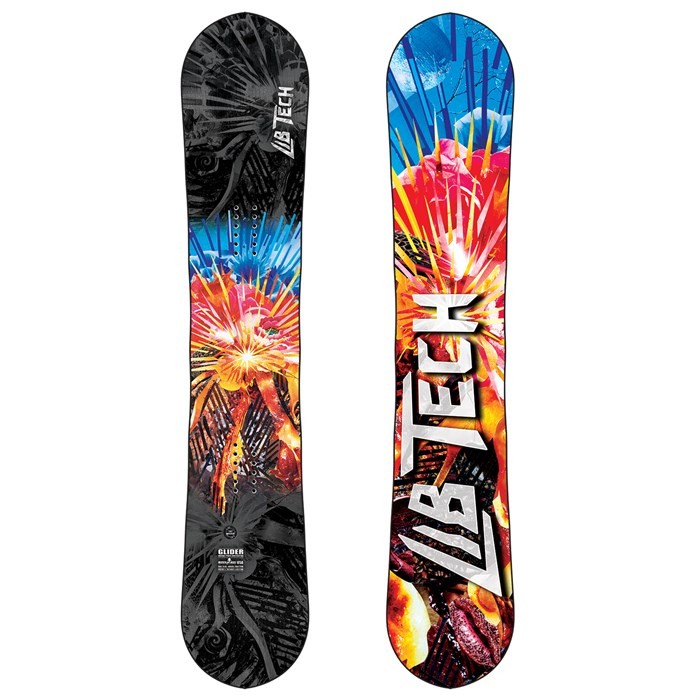 Сноуборд женский LIB TECH Women'S Glider Btx 2020, фото 1