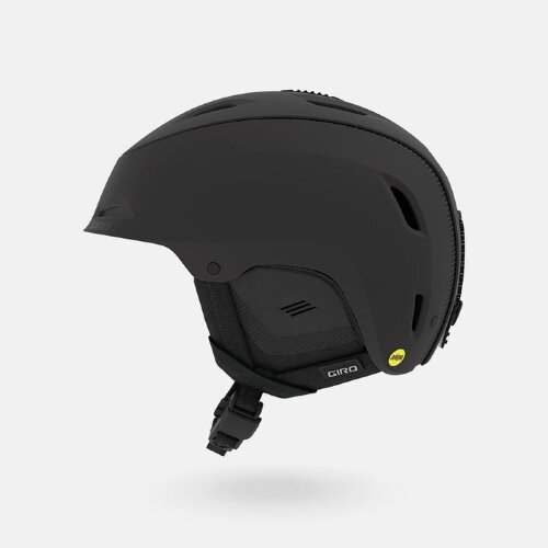 Шлем горнолыжный GIRO Range Mips Matte Black 2020, фото 1