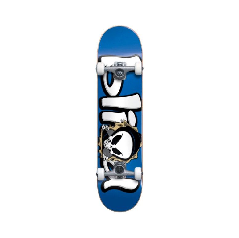 Комплект скейтборд BLIND Bust Out Reaper Fp Soft S Blue 7.625 дюйм 2022 194521072599