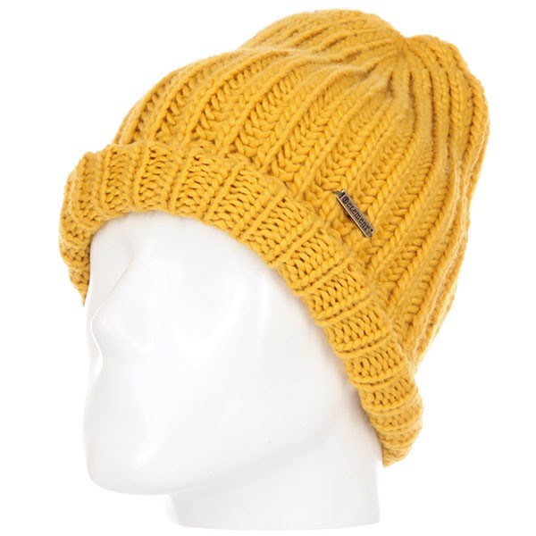 

Шапка ELEMENT Mella Beanie Gold, Желтый, Mella Beanie