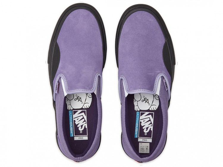 vans slip on pro lizzie armanto