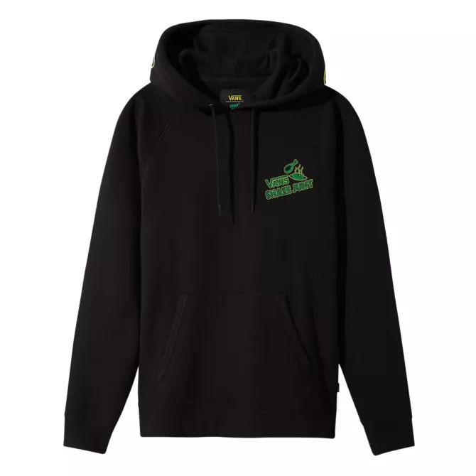 Толстовка VANS X Shake Junt Versa Standard Pullover Hoodie BLACK фото 3
