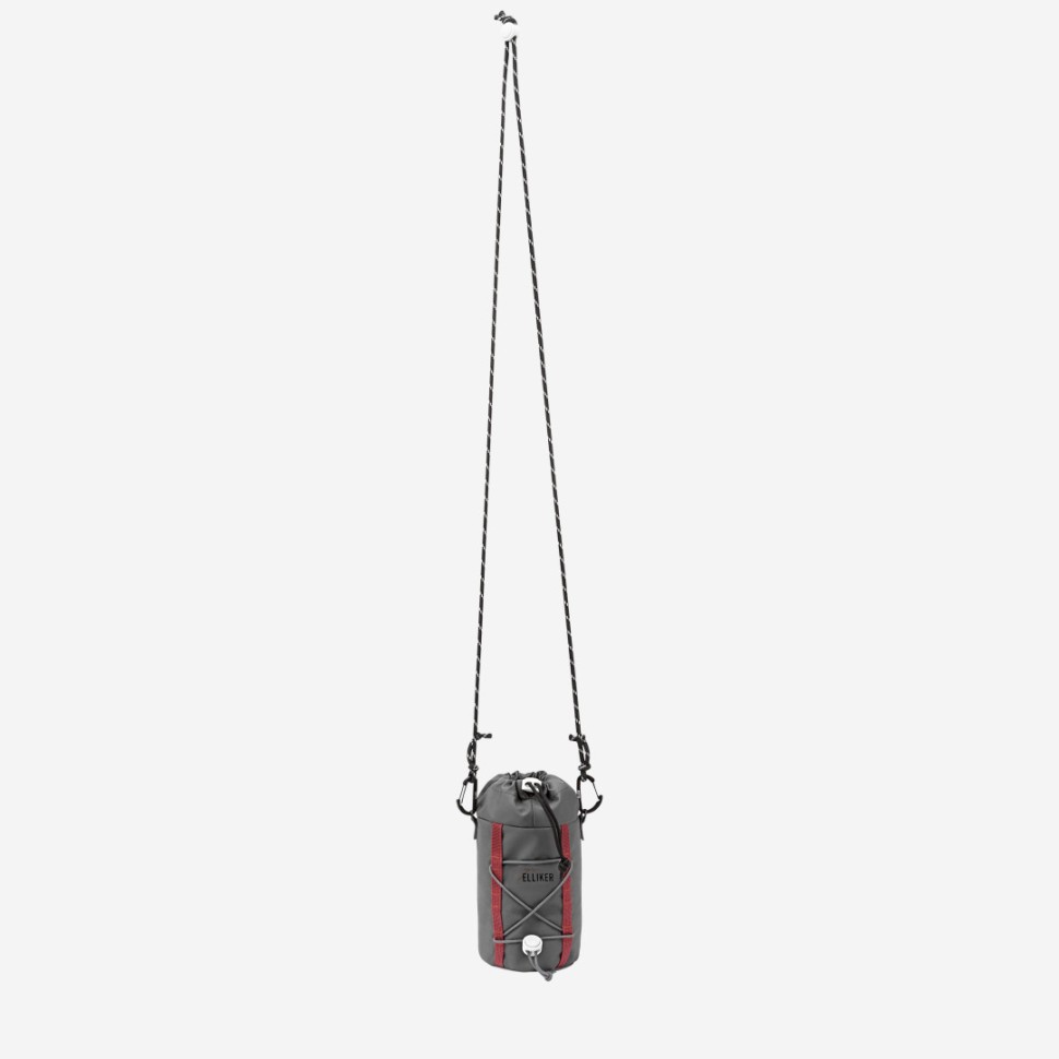 Чехол для бутылки ELLIKER Kirkby Bottle Bag Grey 2023 фото 2