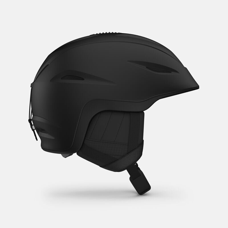 фото Шлем горнолыжный giro union mips matte black 2022