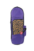 Чехол для скейтборда SKATEBAG Trip Purple/Leo Print Чехол для скейтборда SKATEBAG Trip Purple/Leo Print