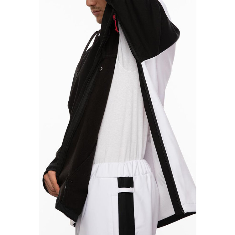 Худи для сноуборда 686 Mens Waterproof Hoody Sketchy Tank Big Cats 2021, фото 4