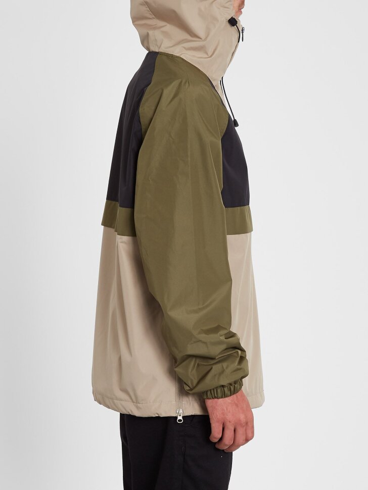 Ветровка VOLCOM Kane Jacket  Military 2021 фото 3