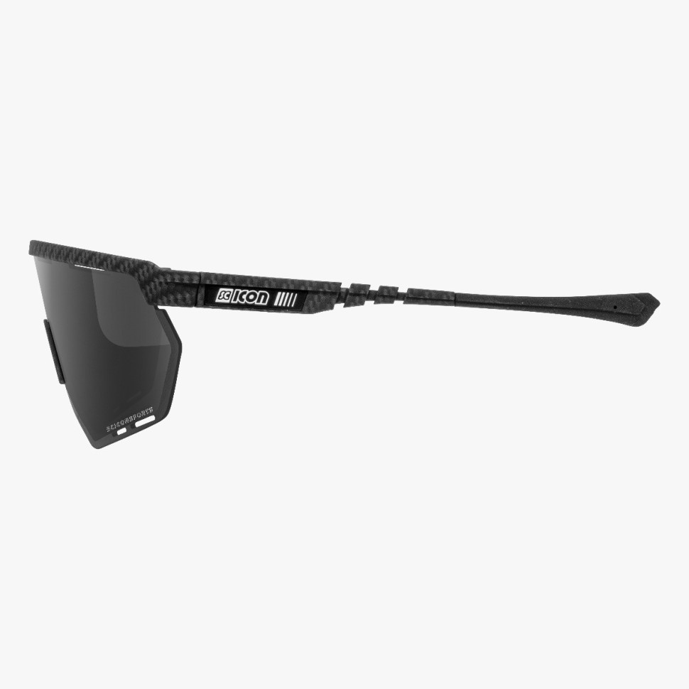 Очки SCICON Aerowing Carbon Matt/Lens Scnpp Multimirror Silver 2023 фото 2