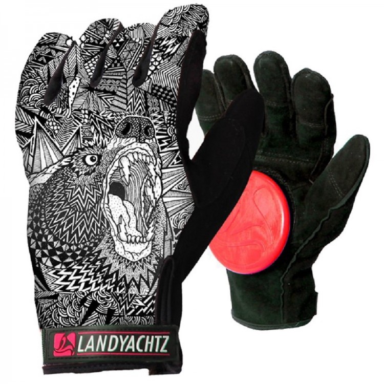 Перчатки LANDYACHTZ Spirit Slide Glove, фото 1