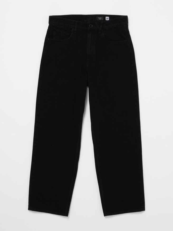 Джинсы VOLCOM Billow Tall Denim FW25 Black