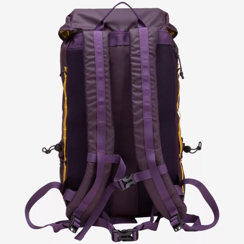 Рюкзак ELLIKER Wharfe Flap Covering Side Pkt Backpack FW25 Purple, фото 2