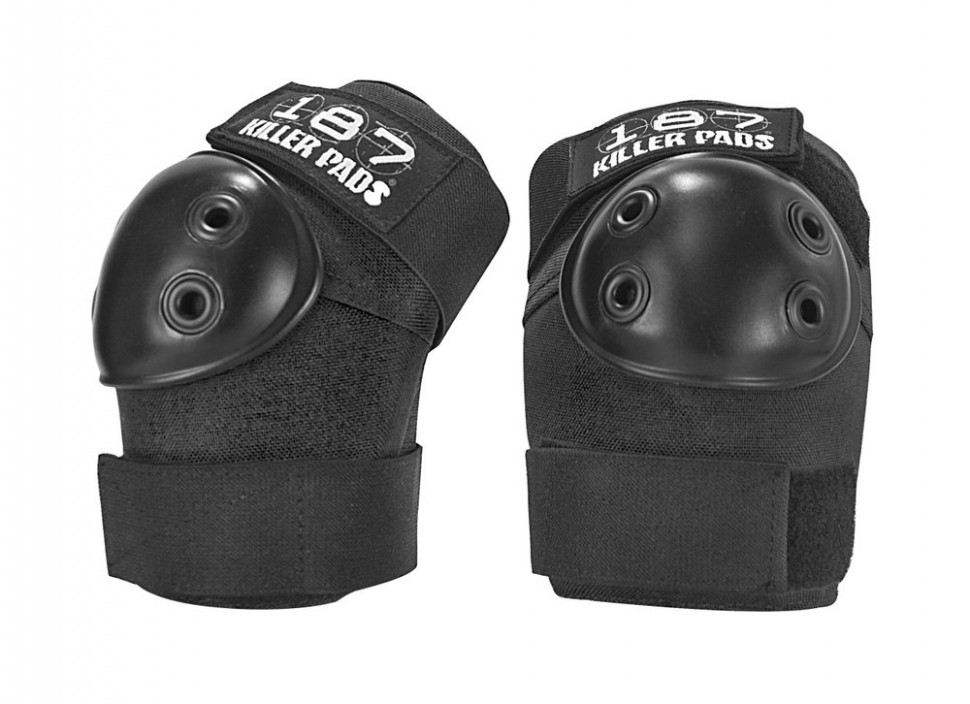 фото Комплект защиты 187 killer pads combo pack black 187 killerpads