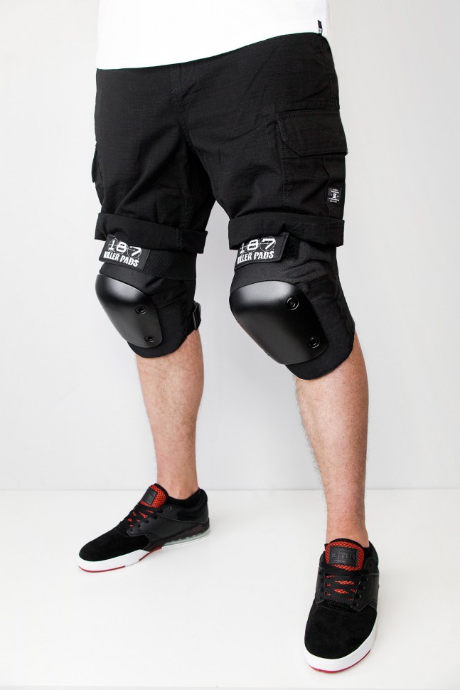 фото Комплект защиты 187 killer pads combo pack black 187 killerpads