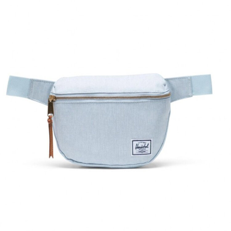 Сумка на пояс HERSCHEL Fifteen Ballad Blue Pastel 2020, фото 1