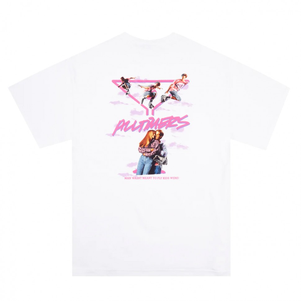 Футболка ALLTIMERS Airborne T-Shirt White 2022