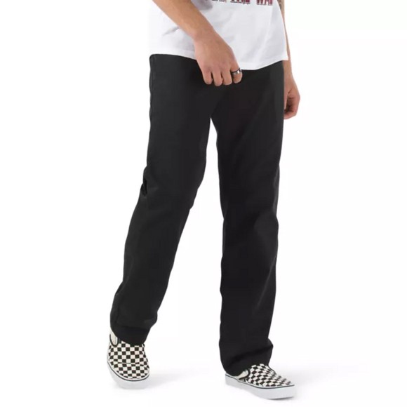 Брюки VANS Authentic Chino R Black 2023