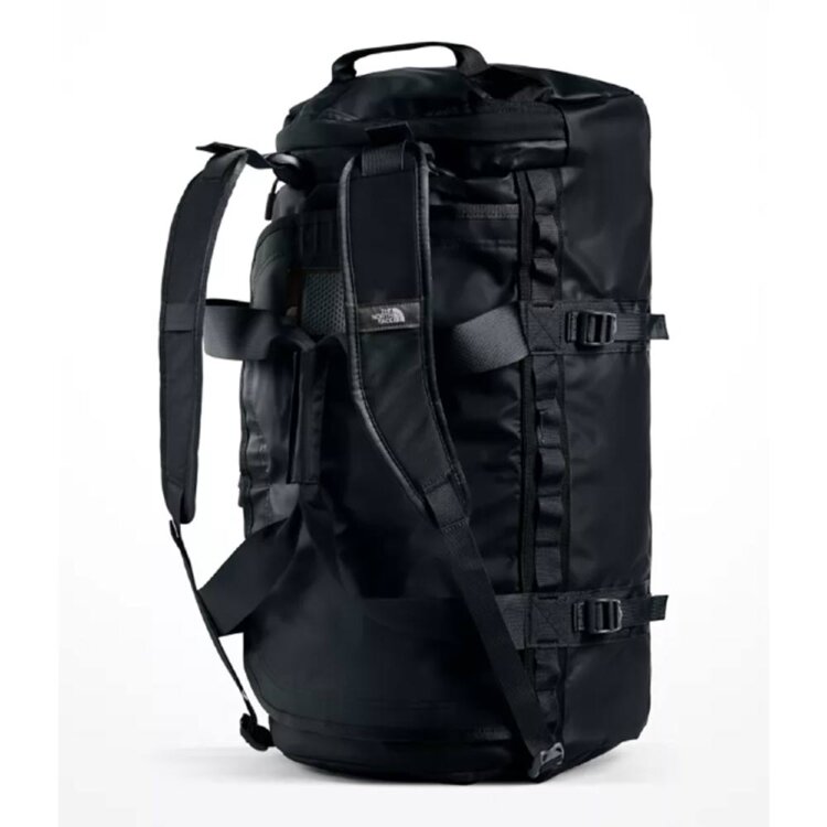 Сумка дорожная THE NORTH FACE Base Camp Duffel M TNF BLACK 2020, фото 2