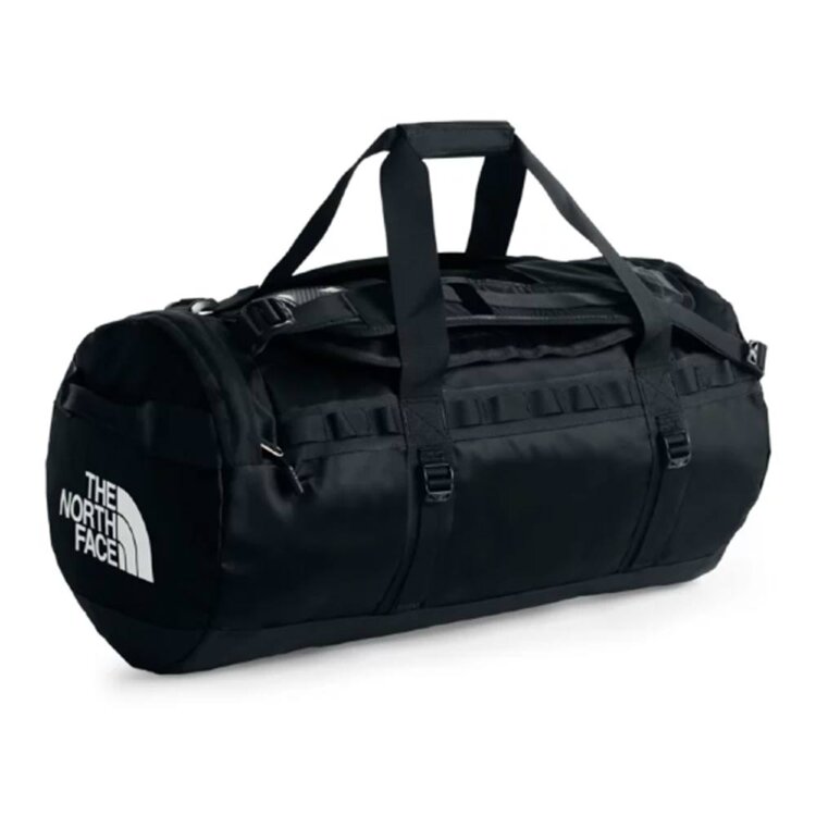 Сумка дорожная THE NORTH FACE Base Camp Duffel M TNF BLACK 2020, фото 1