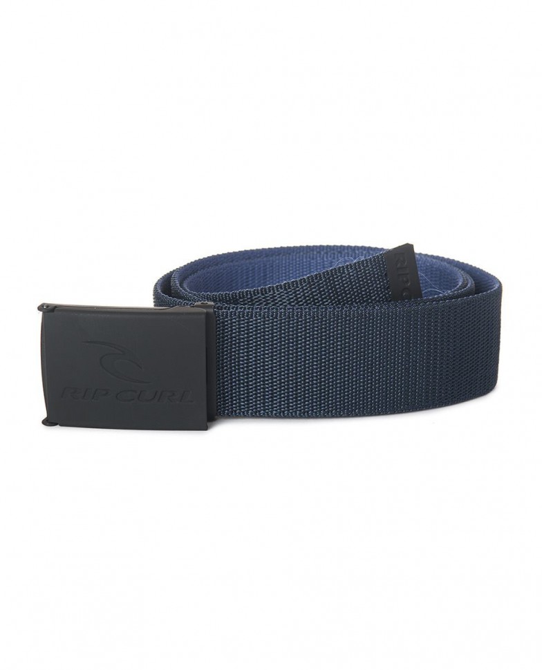 

Ремень RIP CURL Rad Revo Webbed Belt Blue, Синий, Rad Revo Webbed Belt
