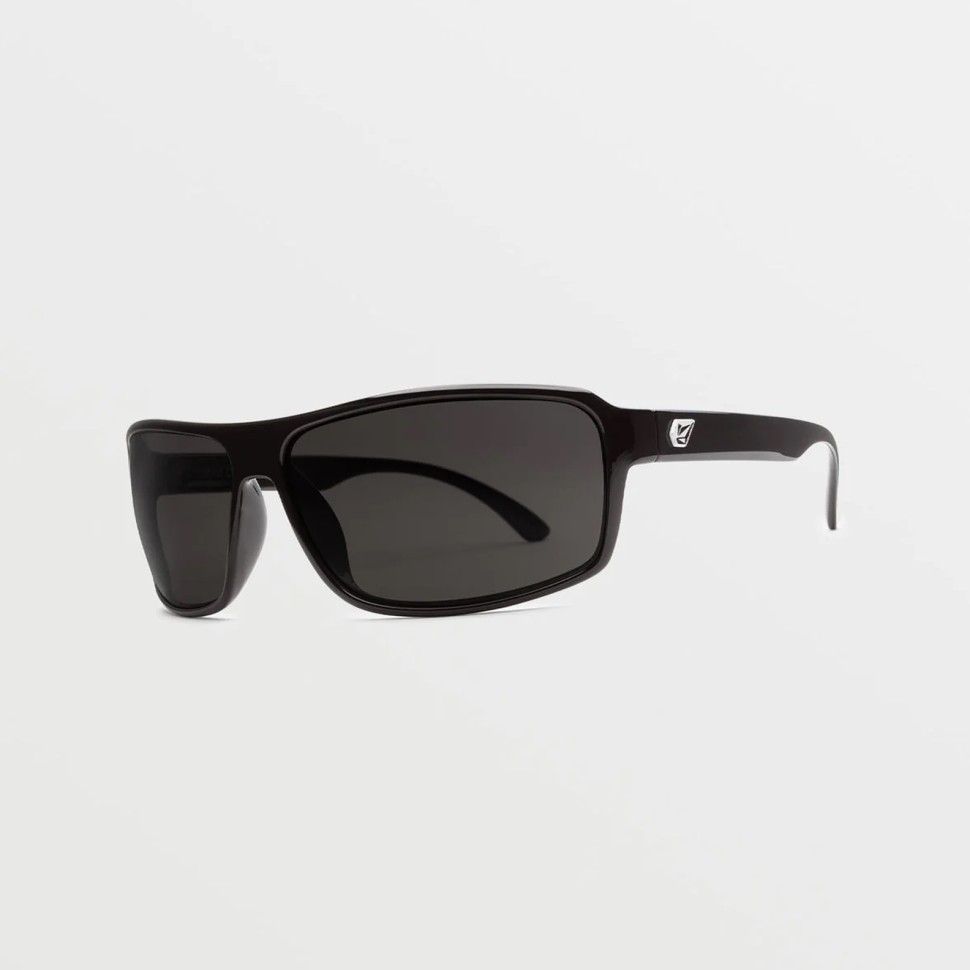 Очки VOLCOM Corpo Class Gloss Black/Gray 2023 фото 2