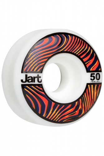 Колеса для скейтборда JART Psycho Wheels Pack Assorted 50 mm, фото 1