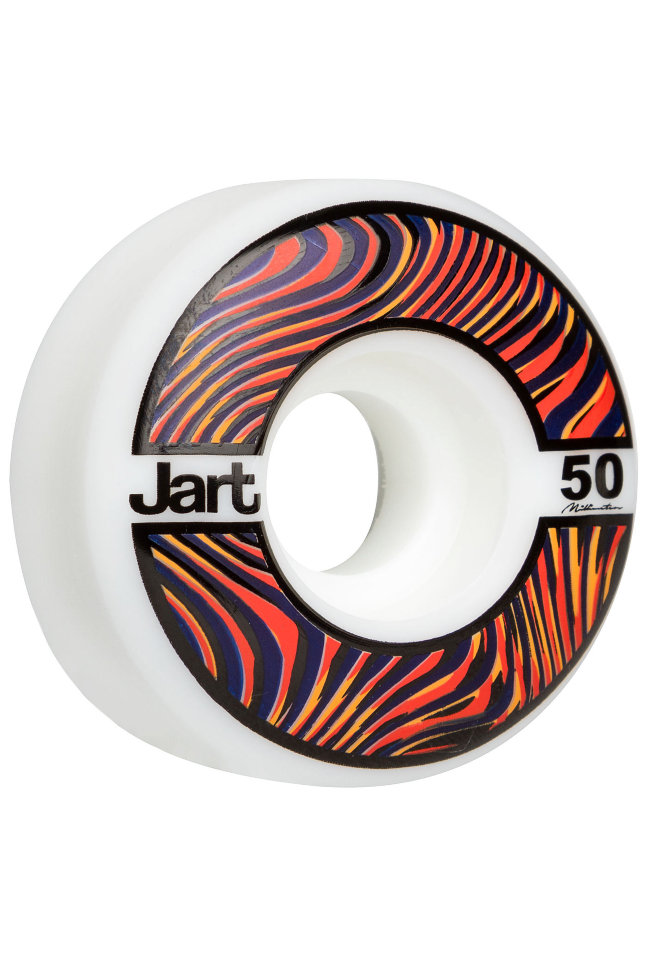 фото Колеса для скейтборда jart psycho wheels pack assorted 50 mm