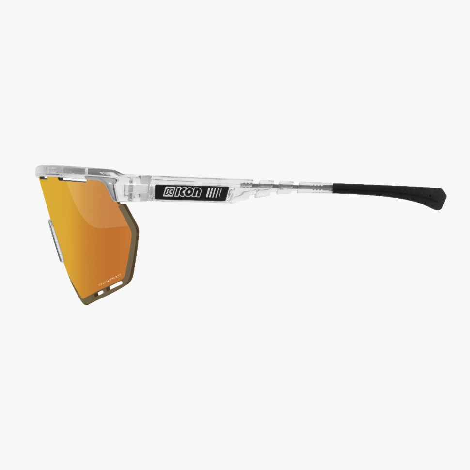 Очки SCICON Aerowing Crystal Gloss/Lens Scnpp Multimirror Bronze 2023 фото 2
