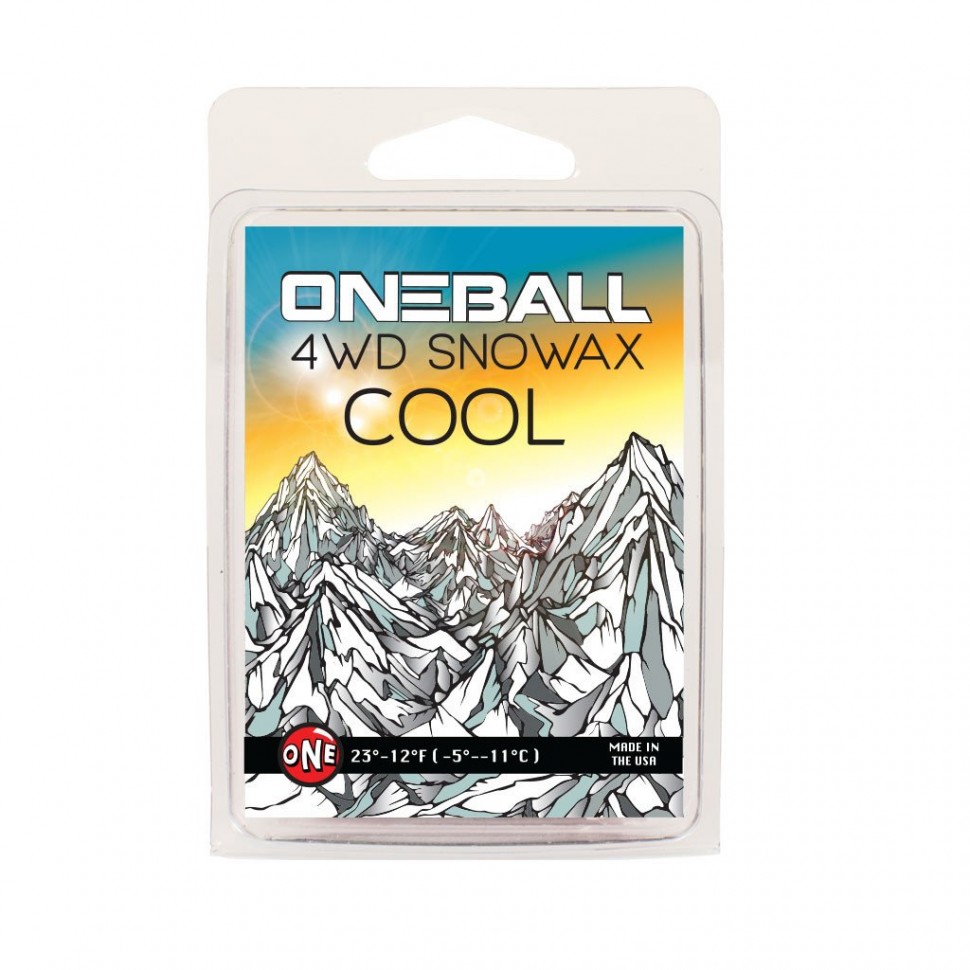  ONEBALL 4Wd - Cool 2023
