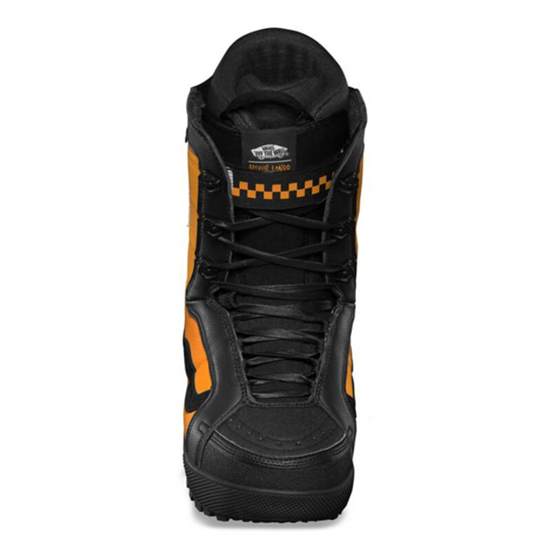 фото Ботинки для cноуборда мужские vans hi-standard pro arthur longo 2021