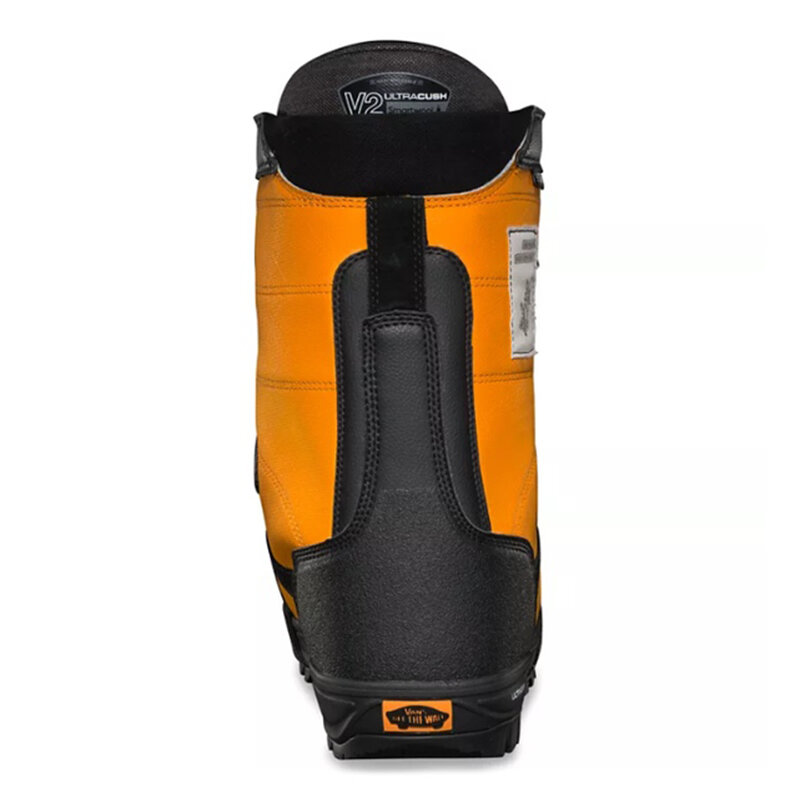 фото Ботинки для cноуборда мужские vans hi-standard pro arthur longo 2021