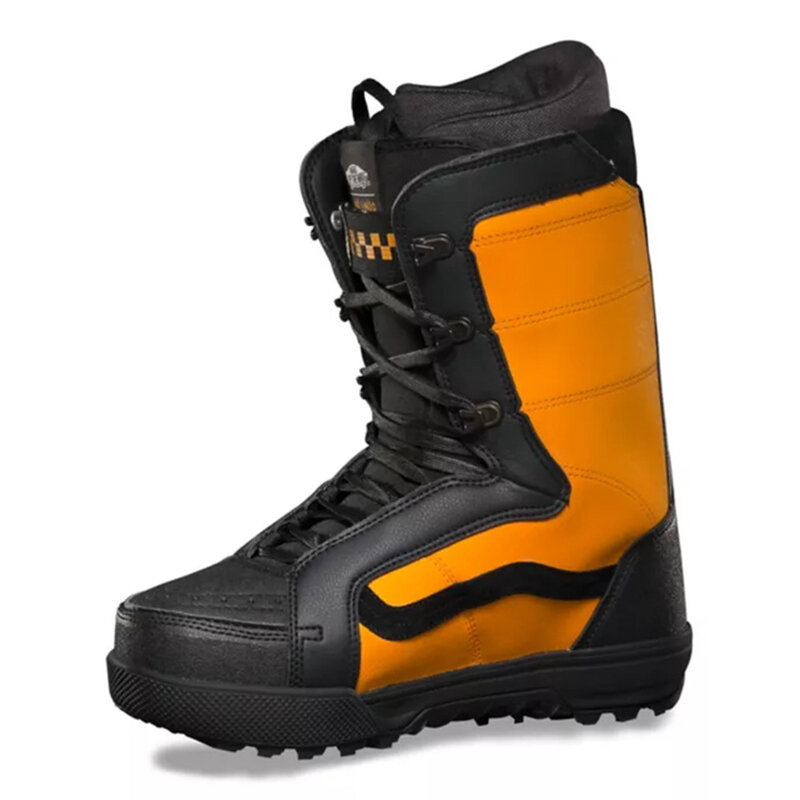 фото Ботинки для cноуборда мужские vans hi-standard pro arthur longo 2021