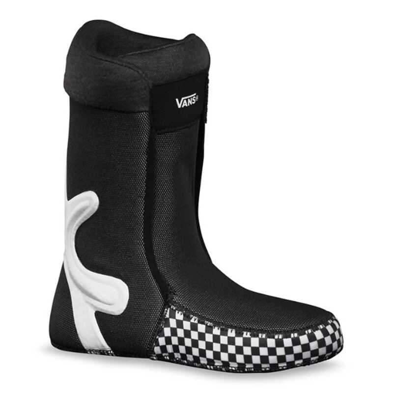 фото Ботинки для cноуборда мужские vans hi-standard pro arthur longo 2021